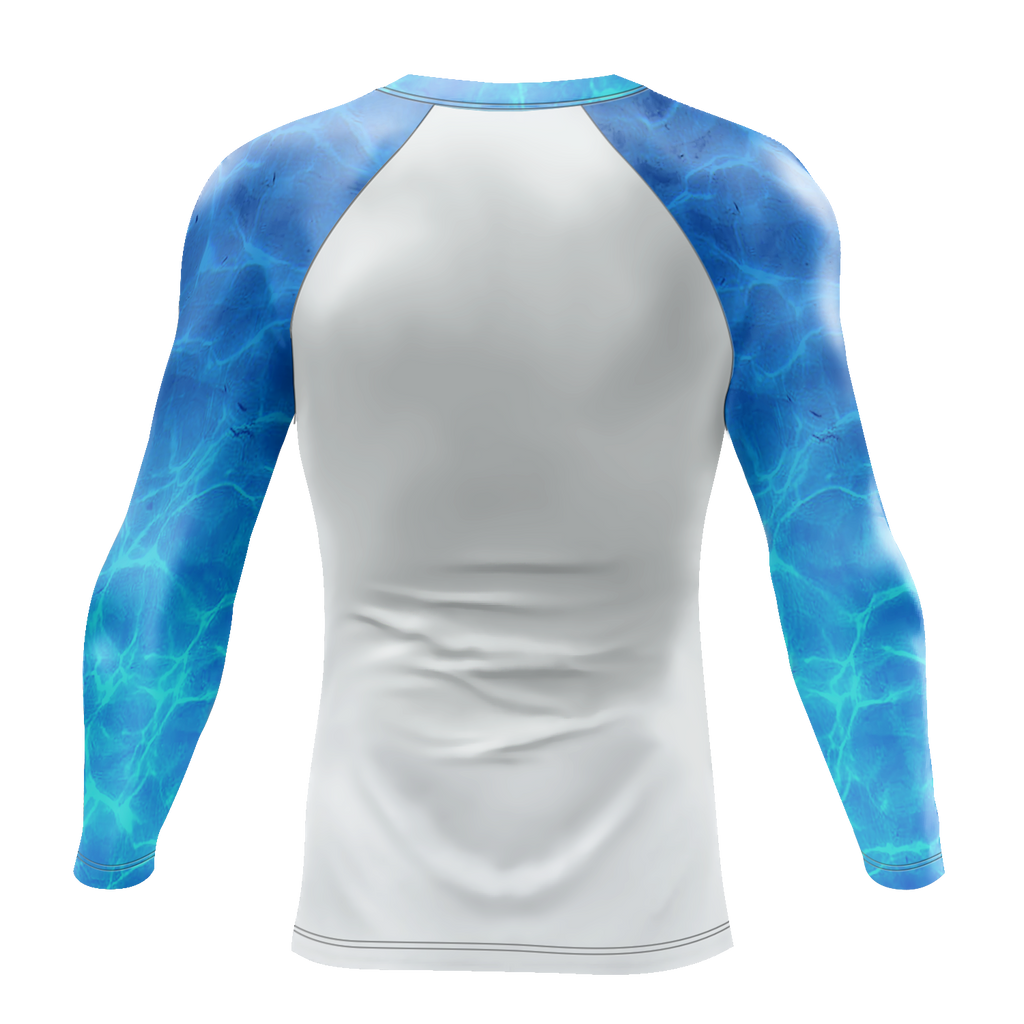 Find Your Coast® Marlin UPF Rash Guard