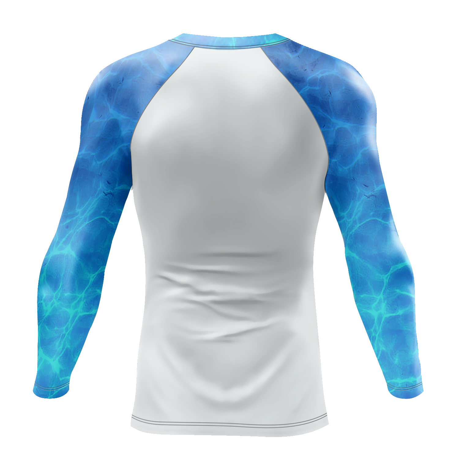 Find Your Coast® Marlin UPF Rash Guard