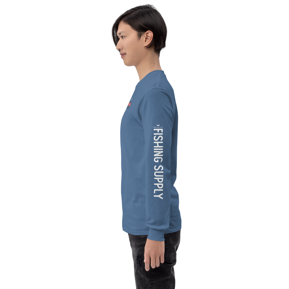 Find Your Coast® Fishing Supply All-Season Essential Long Sleeve Tees