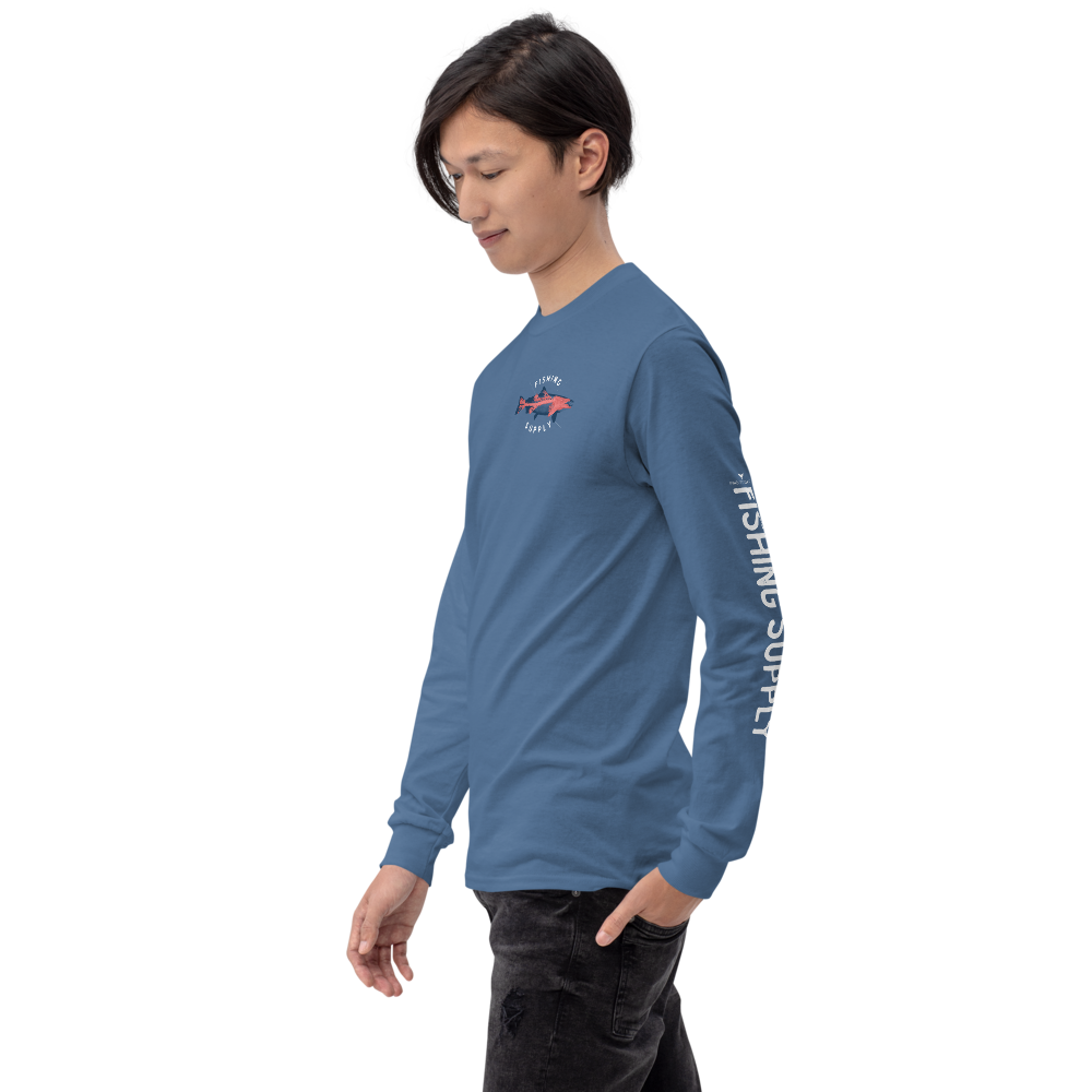 Find Your Coast® Fishing Supply All-Season Essential Long Sleeve Tees