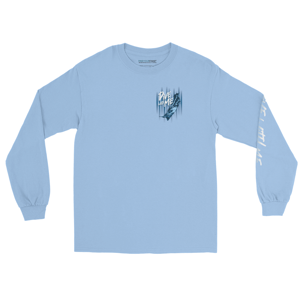Find Your Coast® Diver All-Season Essential Long Sleeve Tees