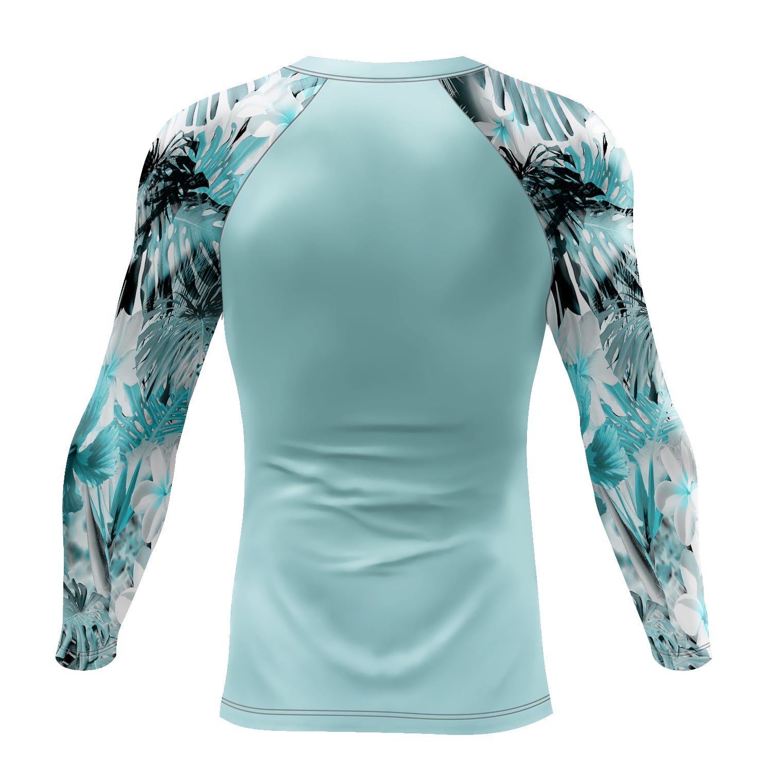 Find Your Coast® My Sundays Rash Guard UPF 50+