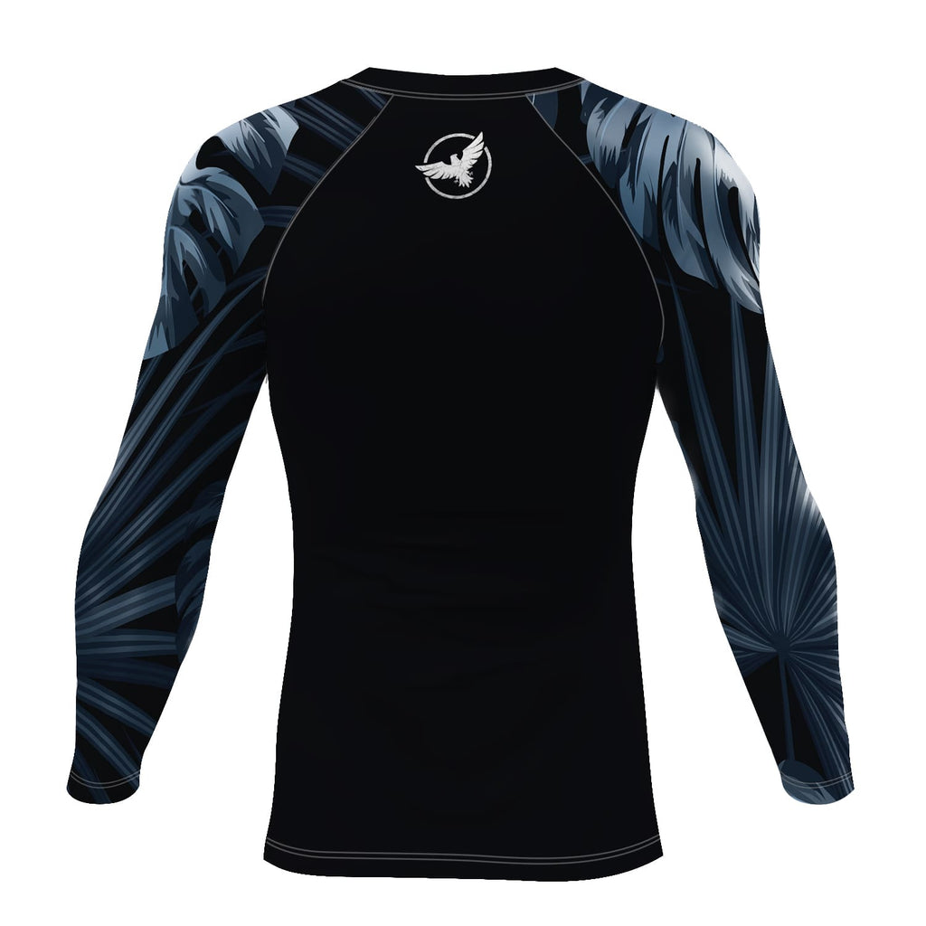 Find Your Coast® Palm Sleeve Rash Guard UPF 50+