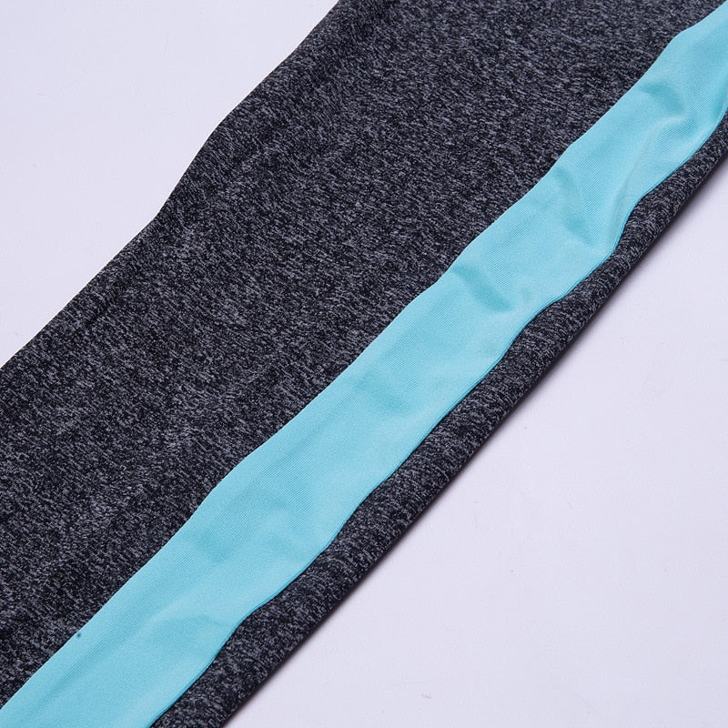 Women Suit Female Yoga One piece Jumpsuits Running Clothes-4