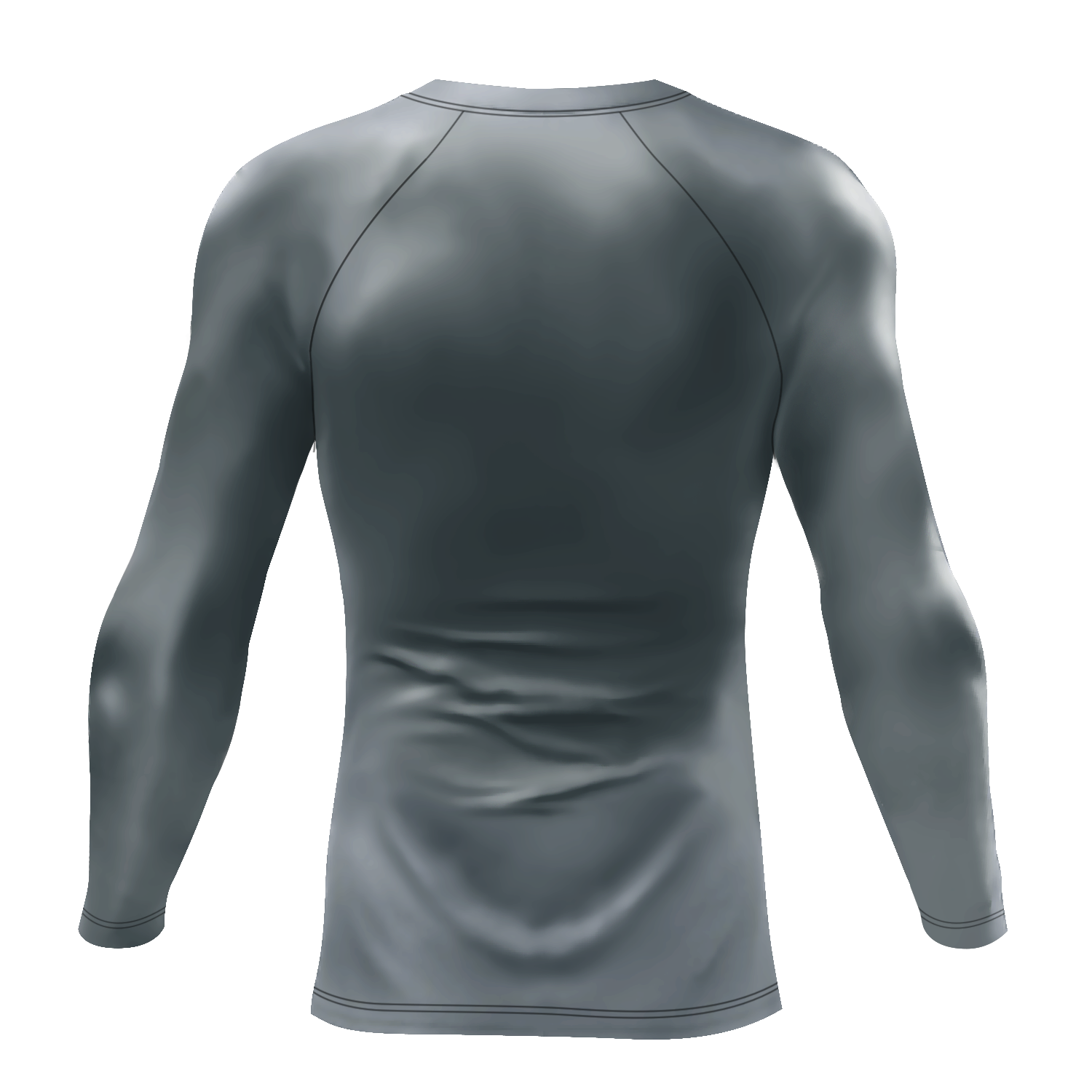 Find Your Coast® Explorer Rash Guard UPF 50+