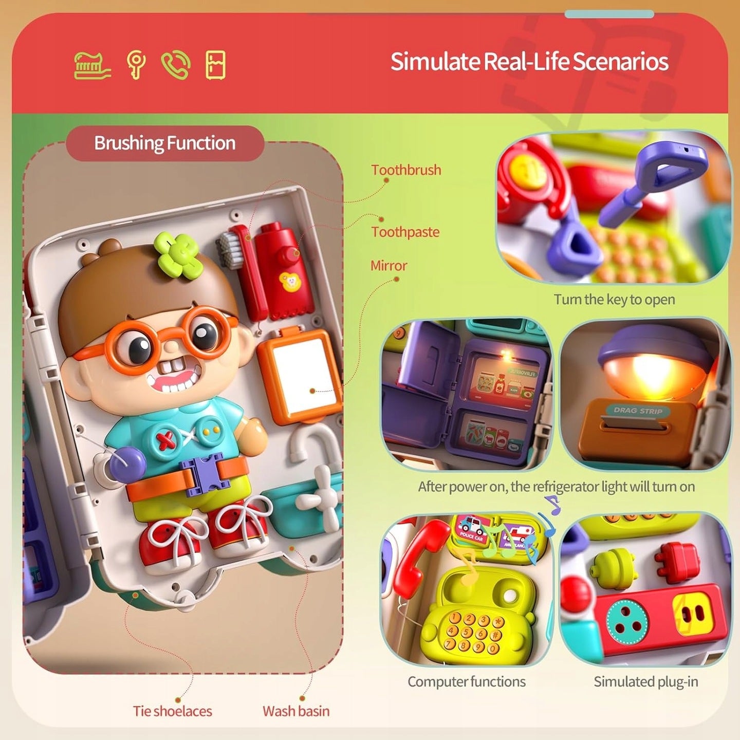 Montessori – Edukacyjny Autobus dla Dzieci.