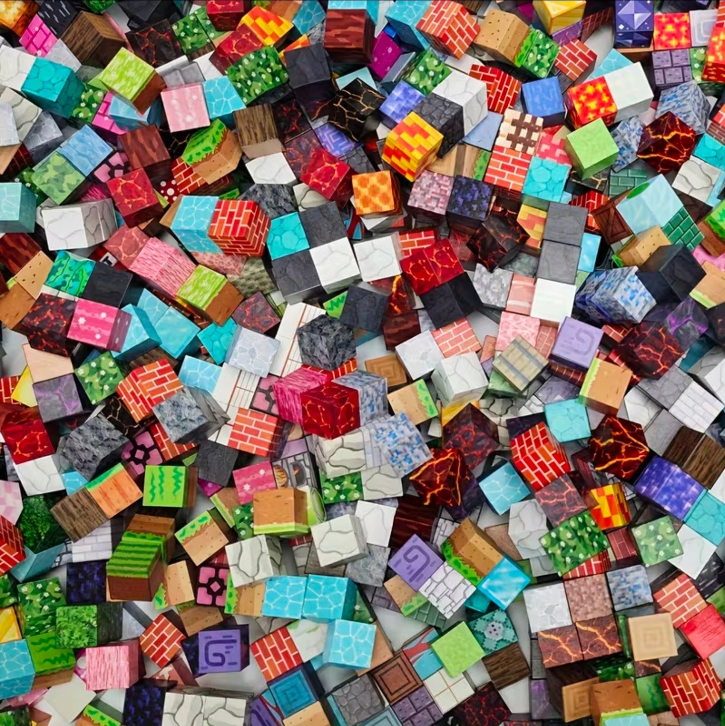 Klocki Magnetyczne 100 el. – Zestaw na PREZENT!