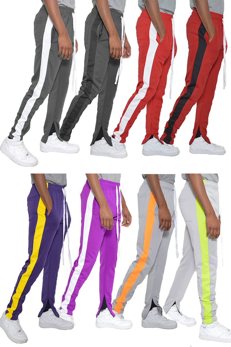 Classic Slim Fit Track Pants
