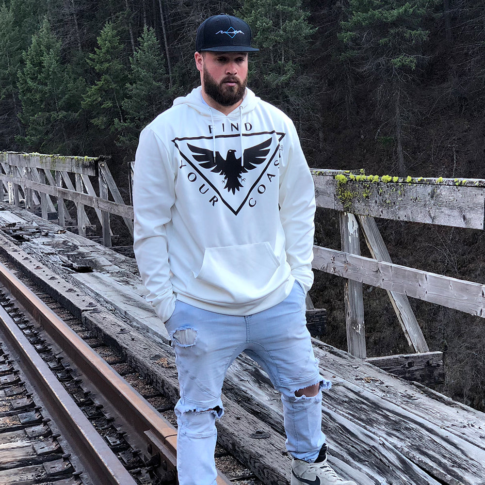 Find Your Coast® Craftsman's Comfort Hoodie