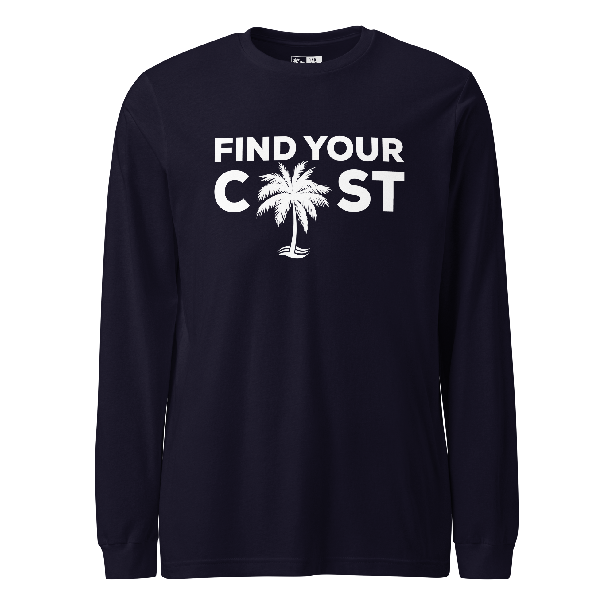 Find Your Coast® Palm All-Season Long Sleeve