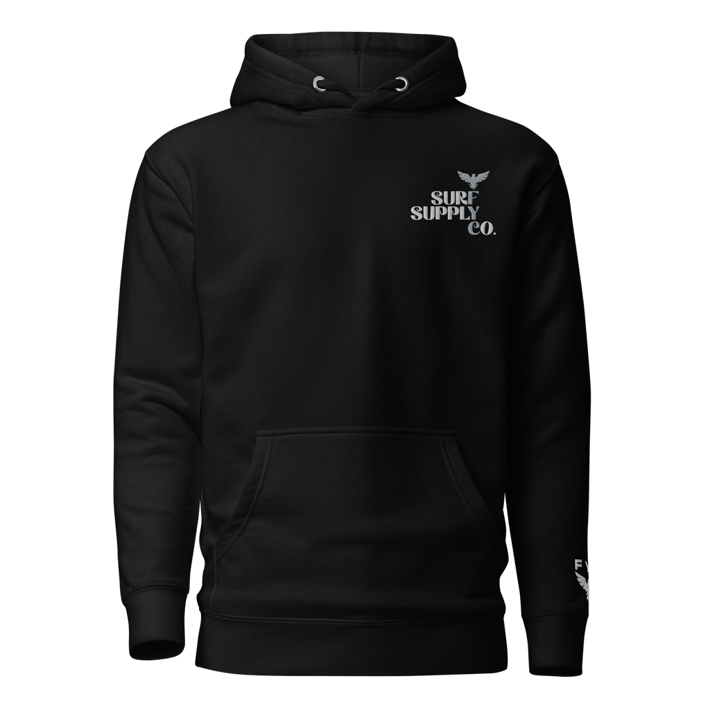 Find Your Coast® Surf Supply Co Heritage Hoodie