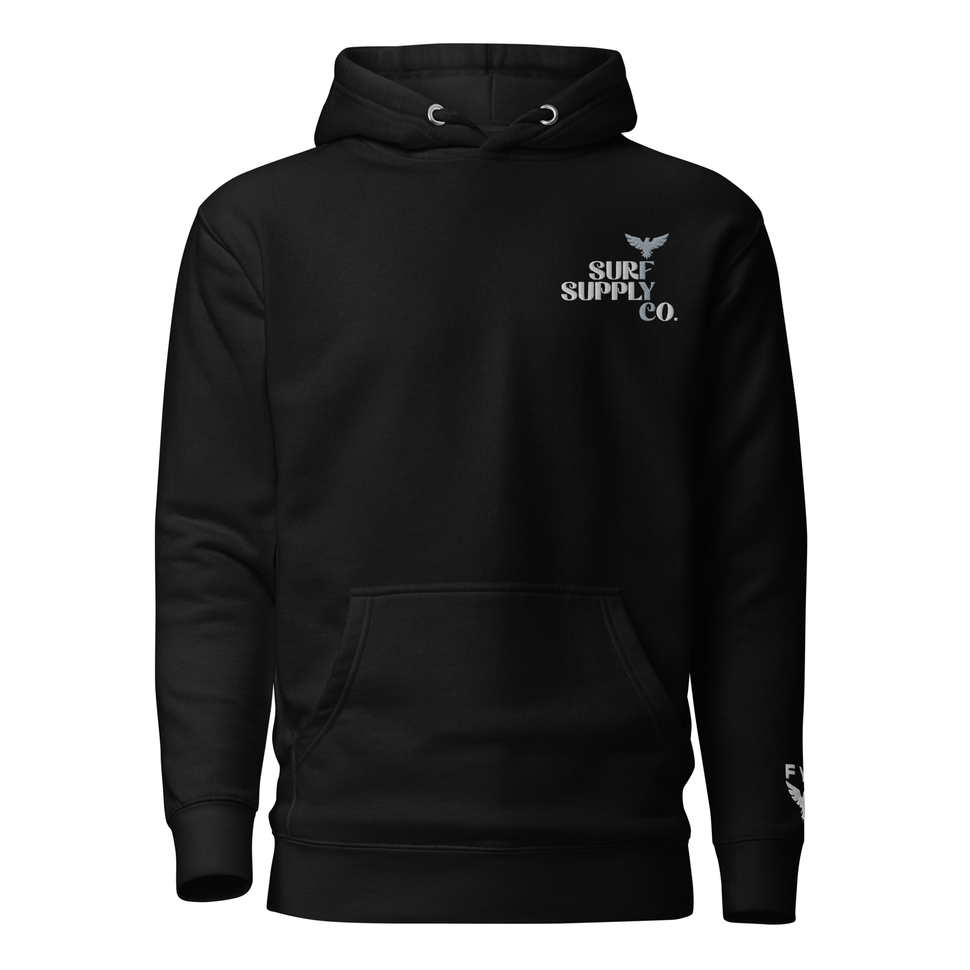 Find Your Coast® Surf Supply Co Heritage Hoodie