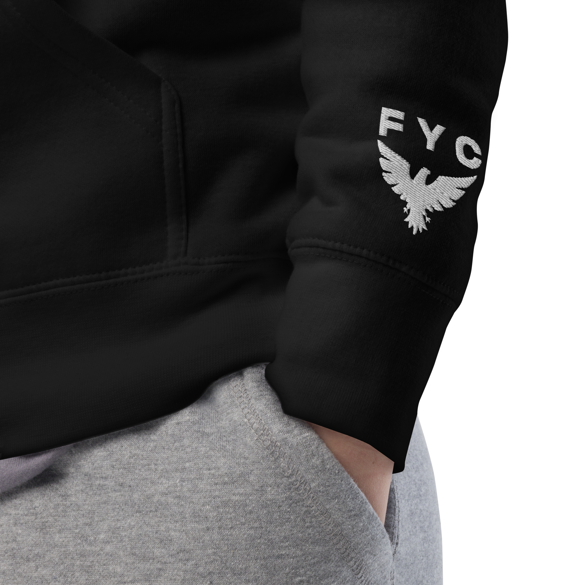 Find Your Coast® Surf Supply Co Heritage Hoodie