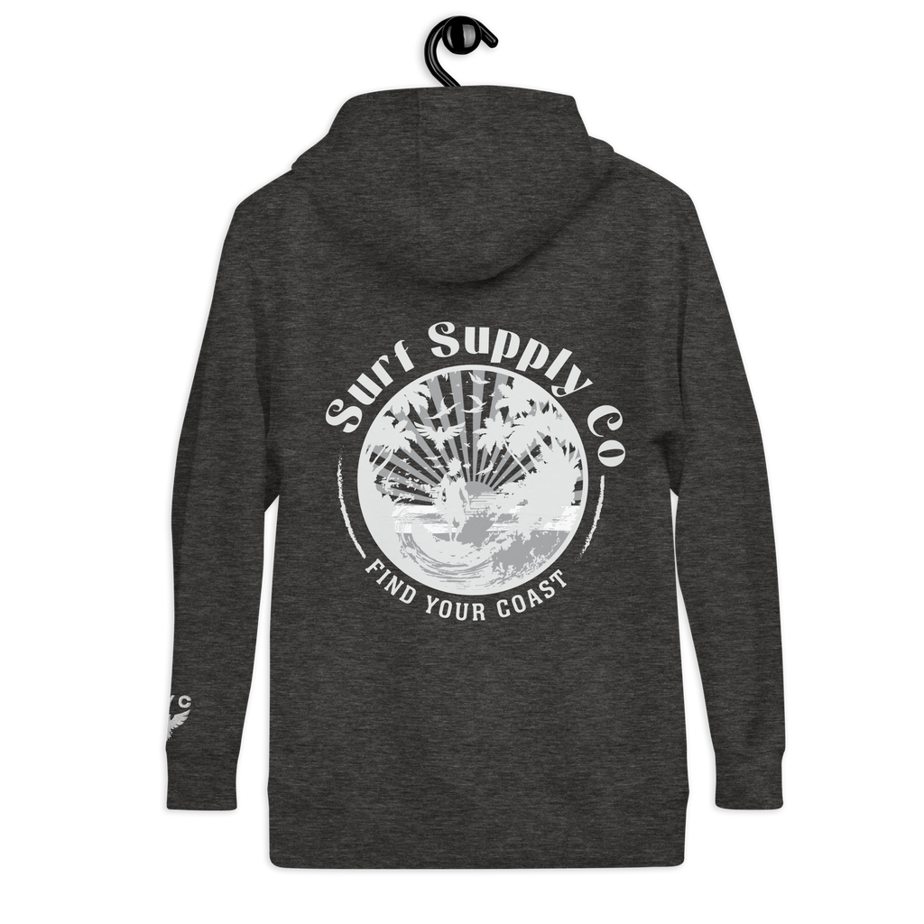 Find Your Coast® Surf Supply Co Heritage Hoodie