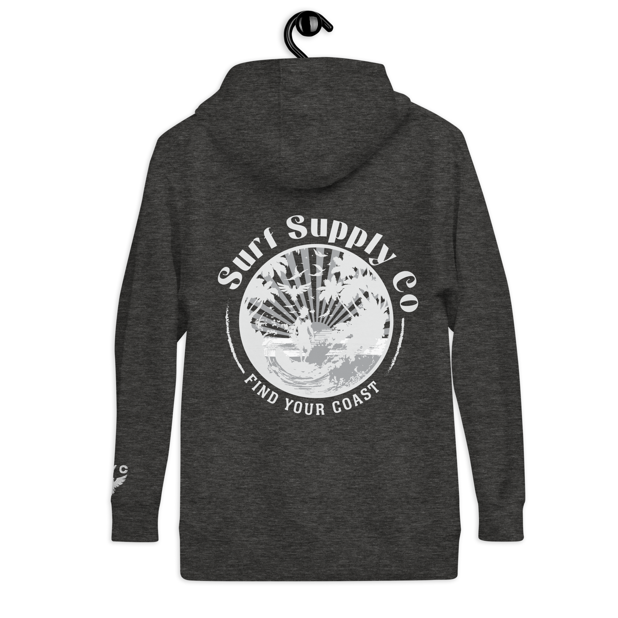 Find Your Coast® Surf Supply Co Heritage Hoodie