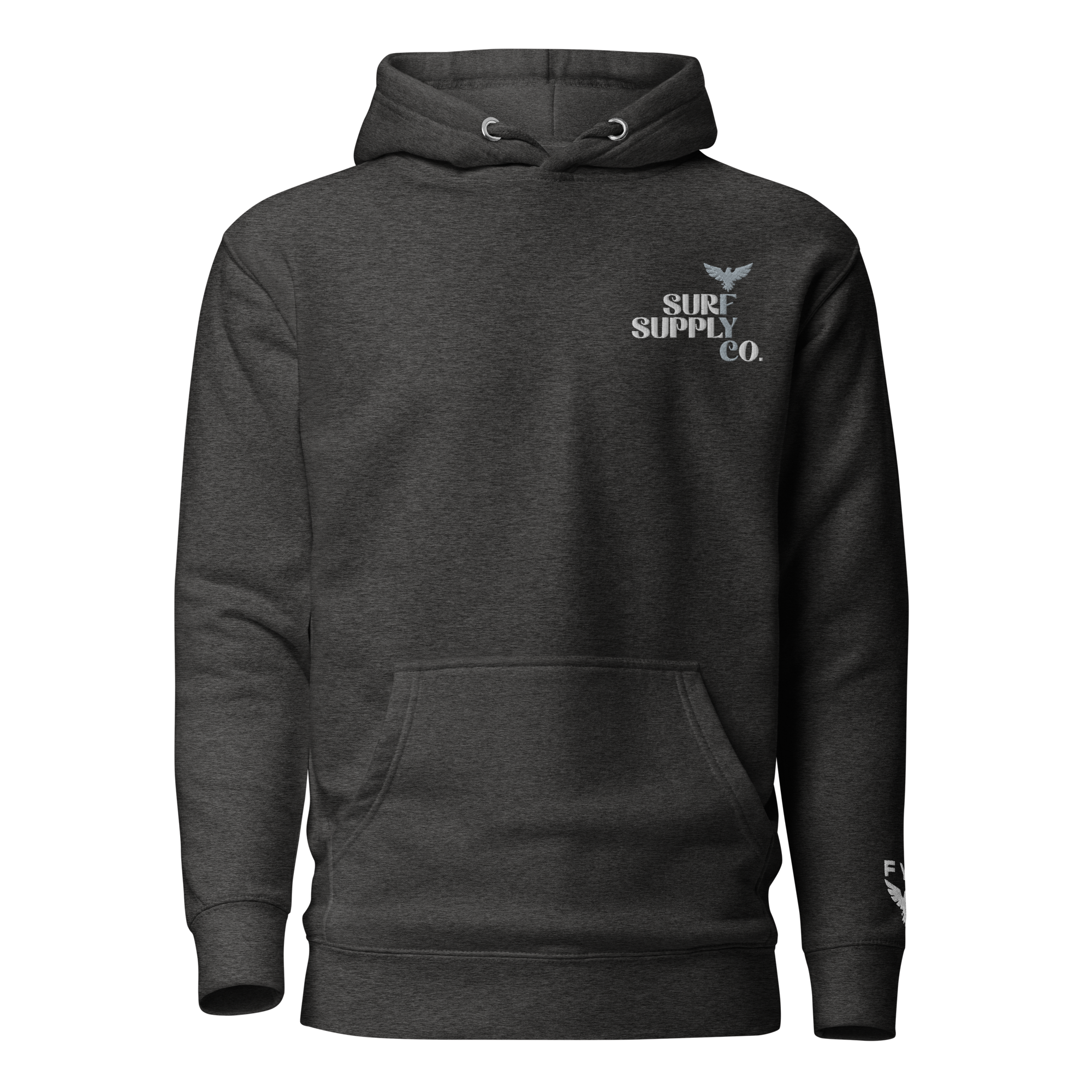 Find Your Coast® Surf Supply Co Heritage Hoodie