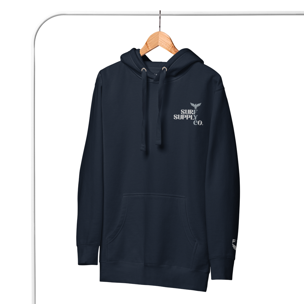 Find Your Coast® Surf Supply Co Heritage Hoodie