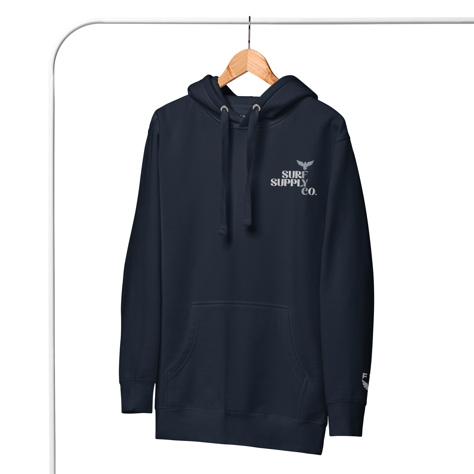 Find Your Coast® Surf Supply Co Heritage Hoodie