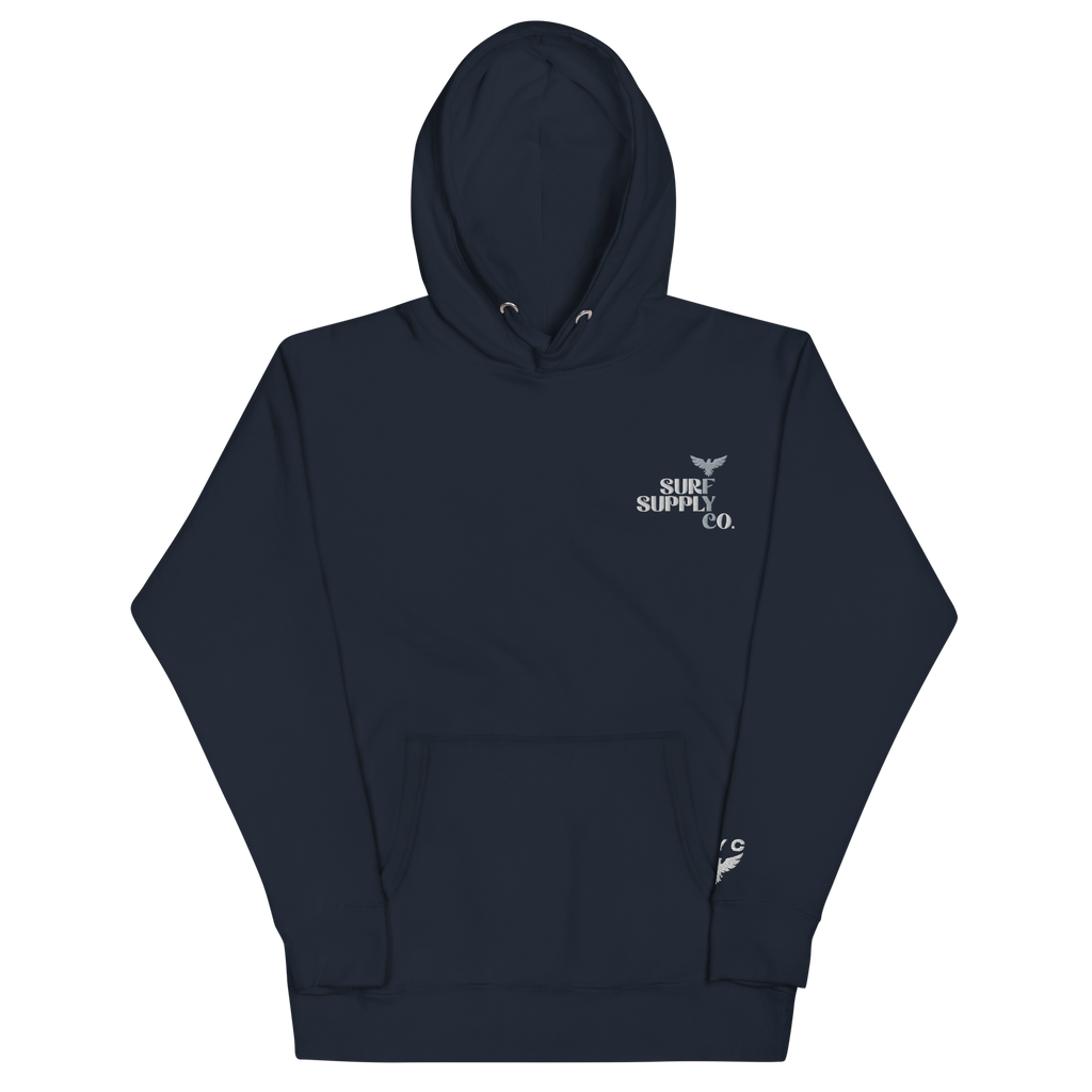 Find Your Coast® Surf Supply Co Heritage Hoodie