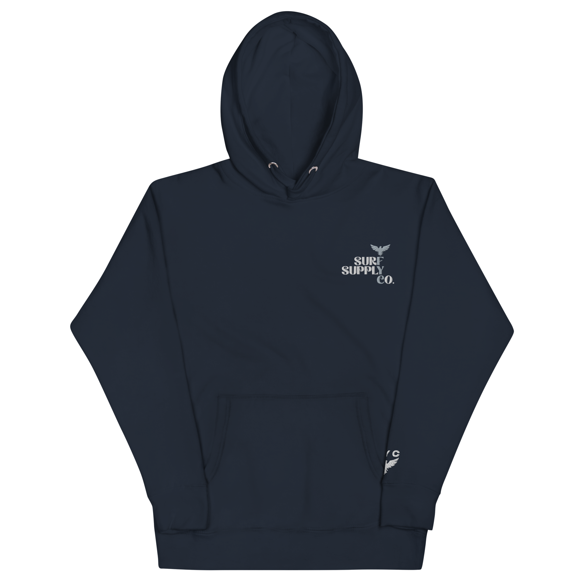 Find Your Coast® Surf Supply Co Heritage Hoodie