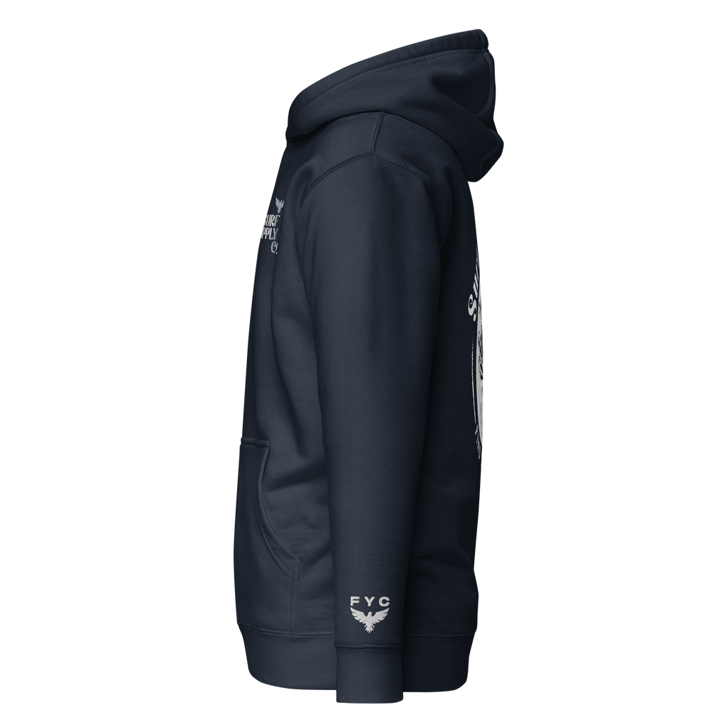 Find Your Coast® Surf Supply Co Heritage Hoodie