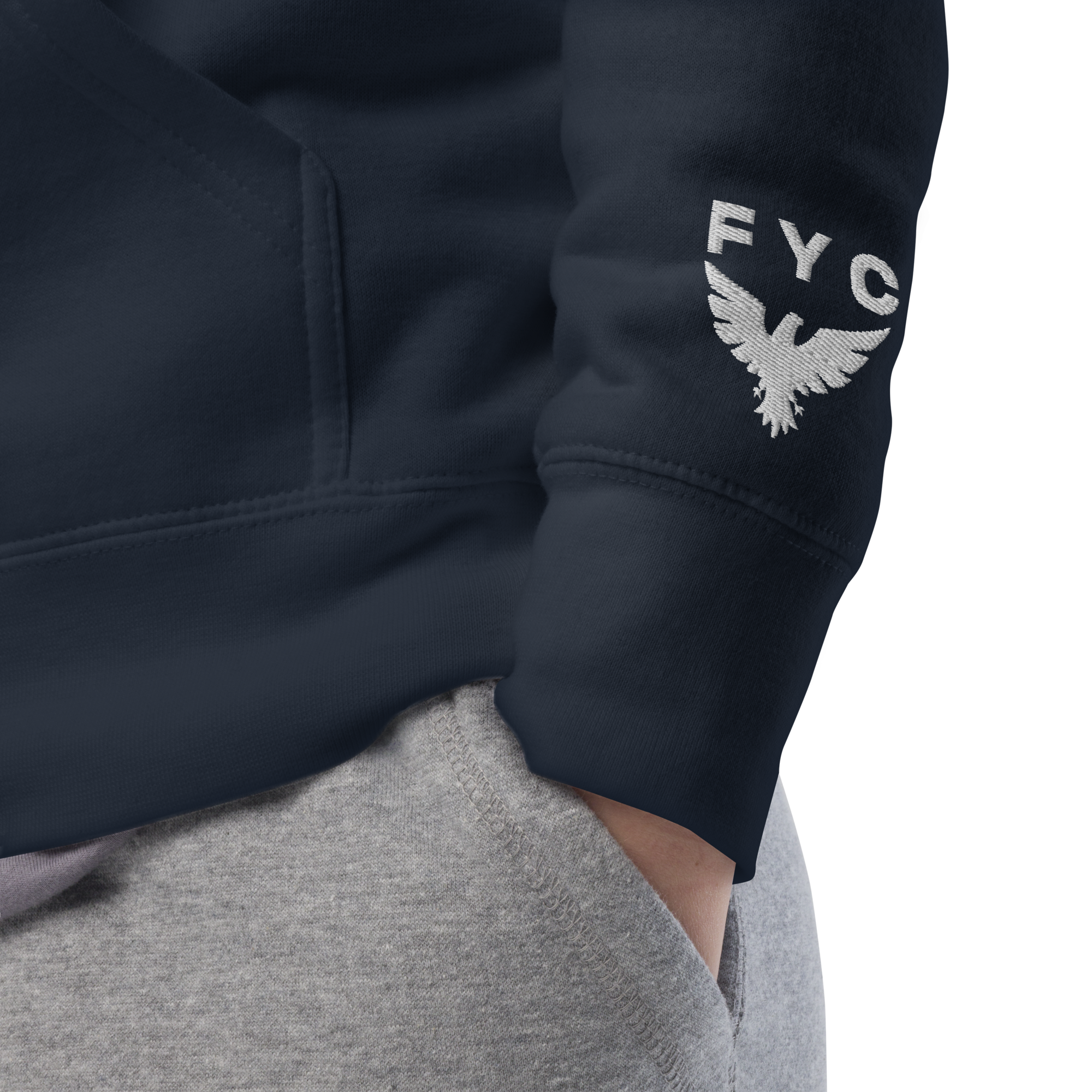 Find Your Coast® Surf Supply Co Heritage Hoodie