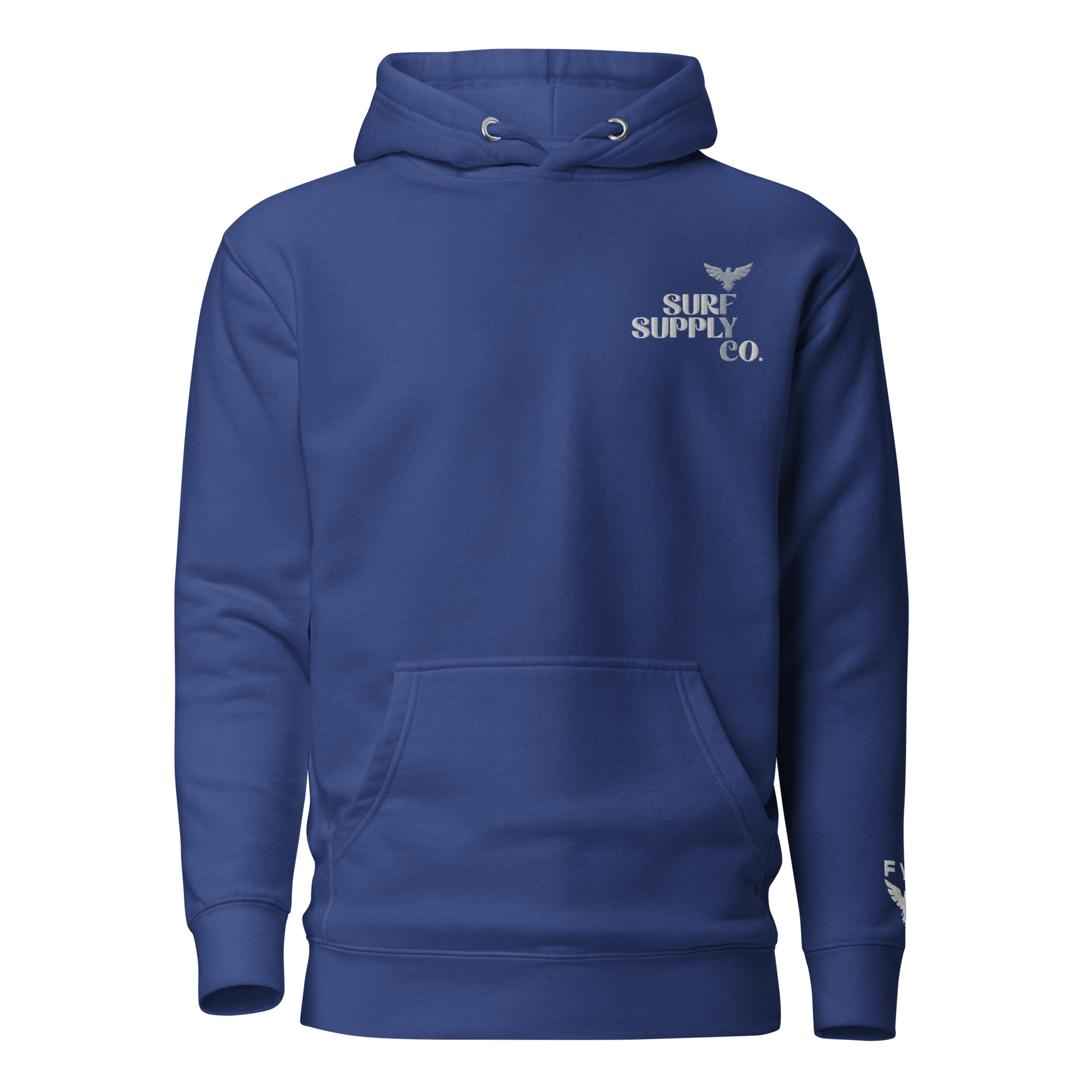 Find Your Coast® Surf Supply Co Heritage Hoodie