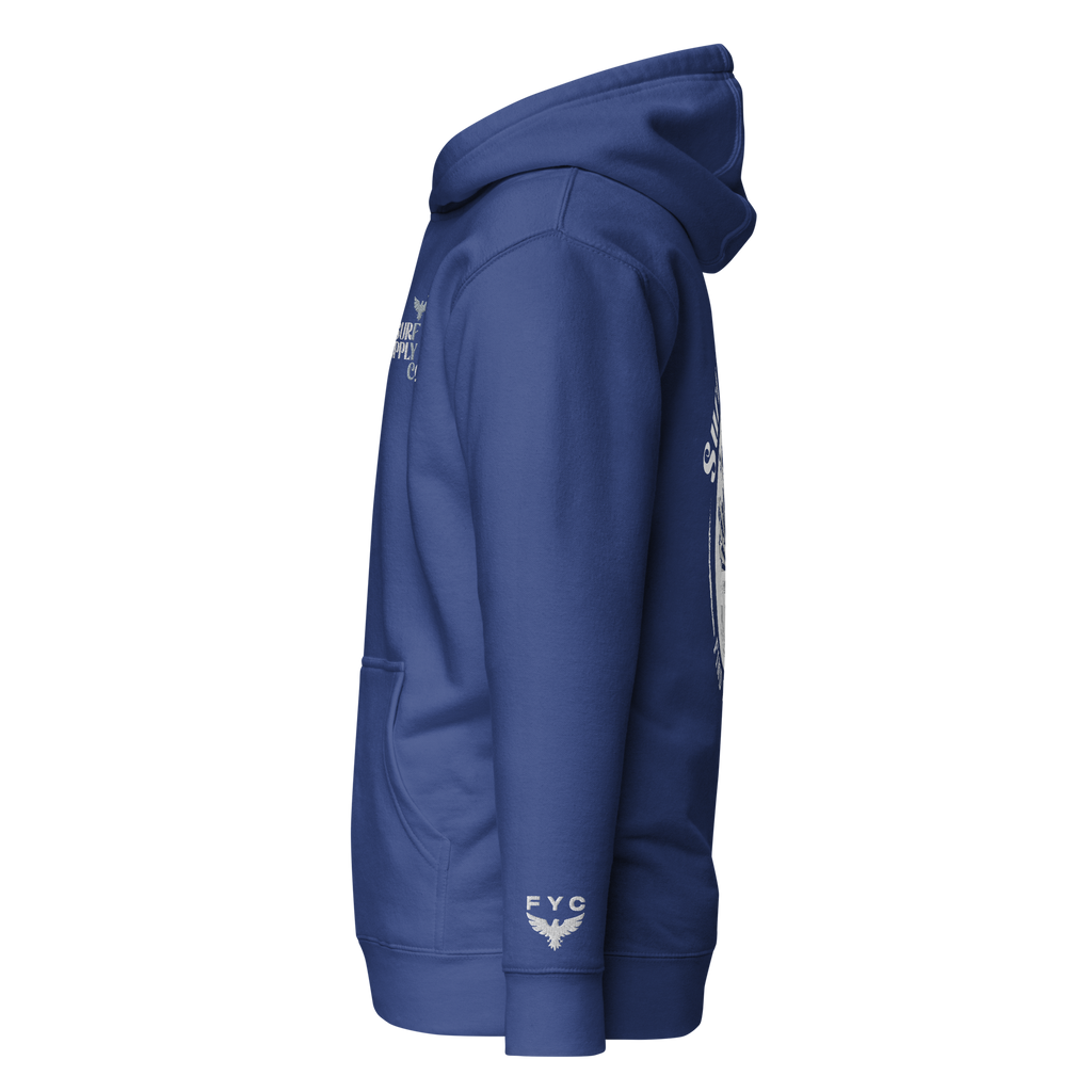 Find Your Coast® Surf Supply Co Heritage Hoodie