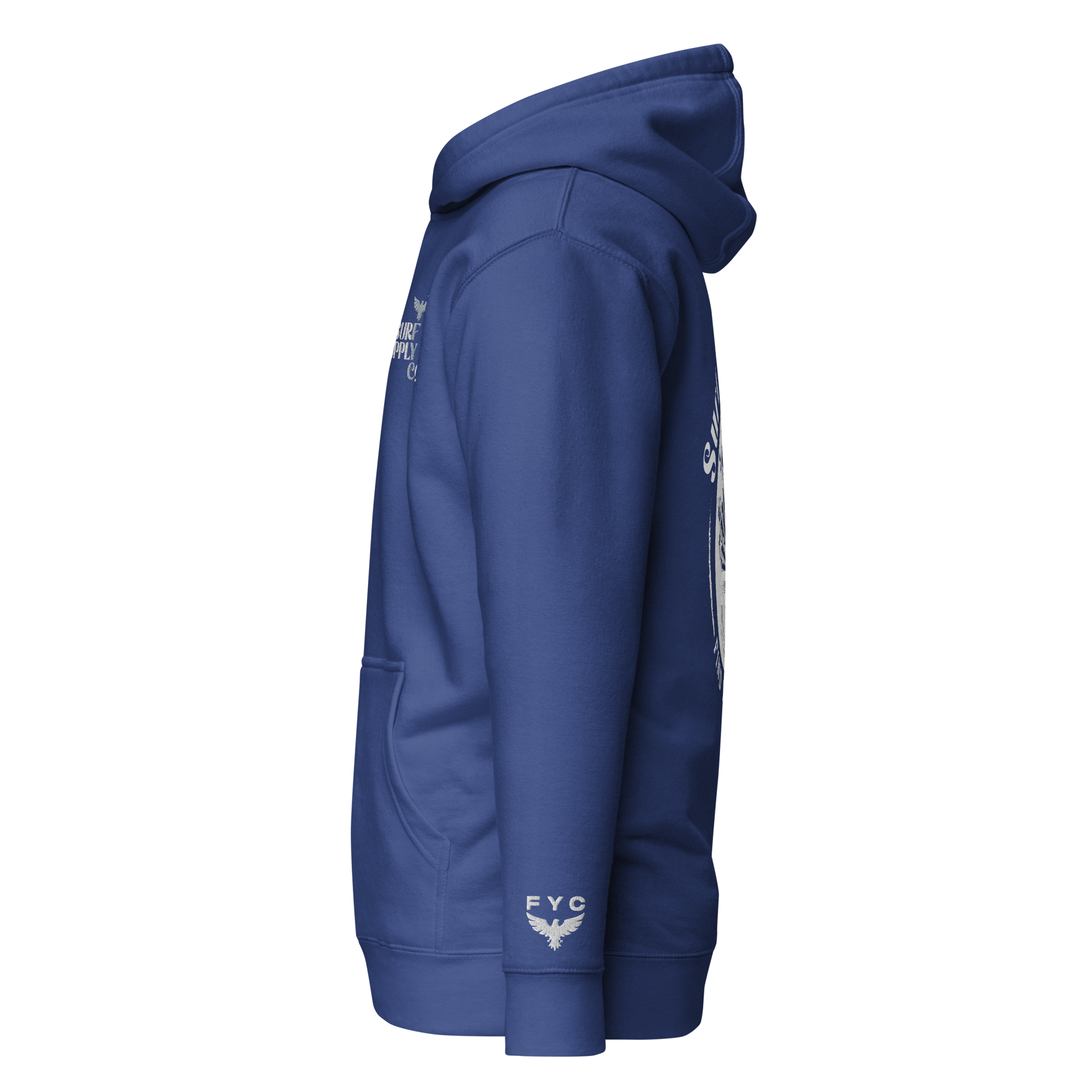 Find Your Coast® Surf Supply Co Heritage Hoodie