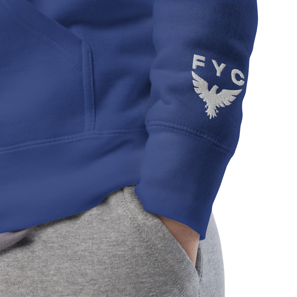 Find Your Coast® Surf Supply Co Heritage Hoodie