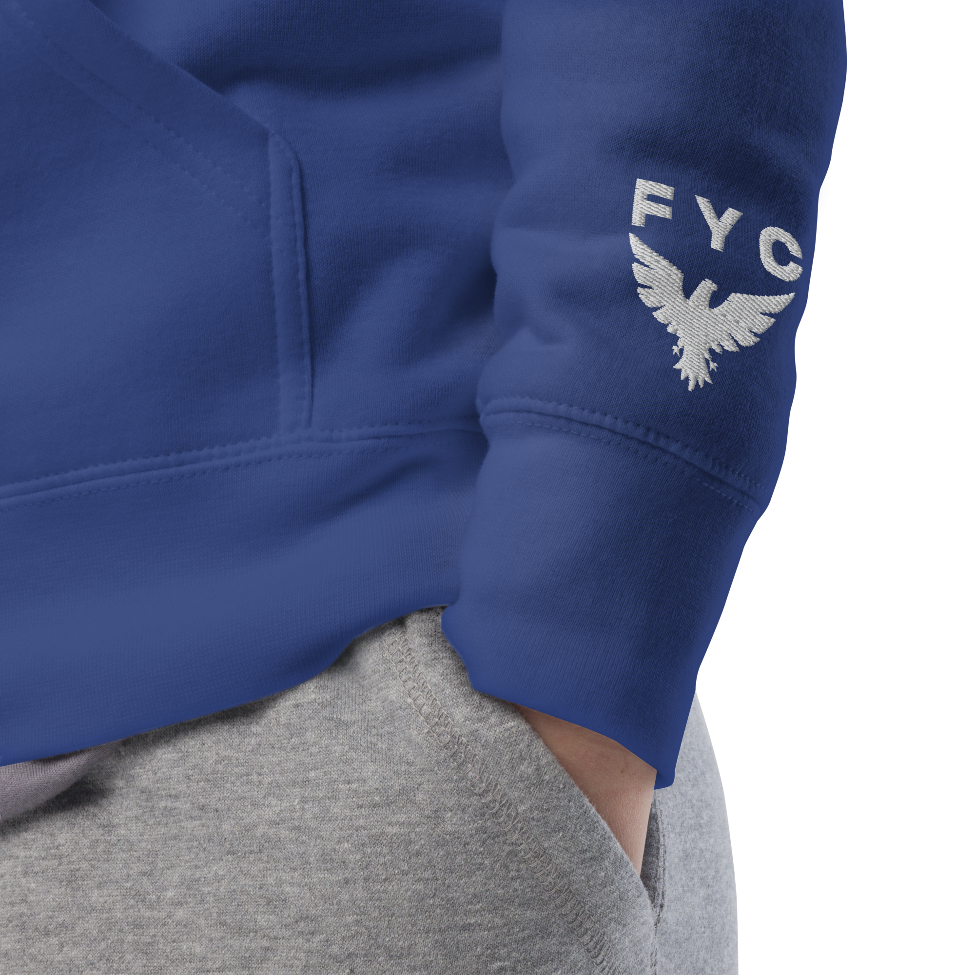 Find Your Coast® Surf Supply Co Heritage Hoodie